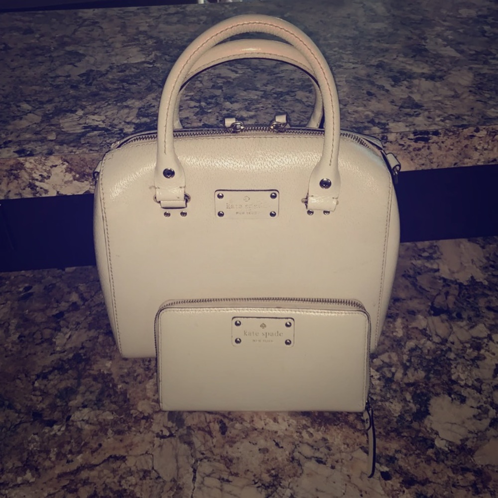 Kate Spade Purse and Wallet